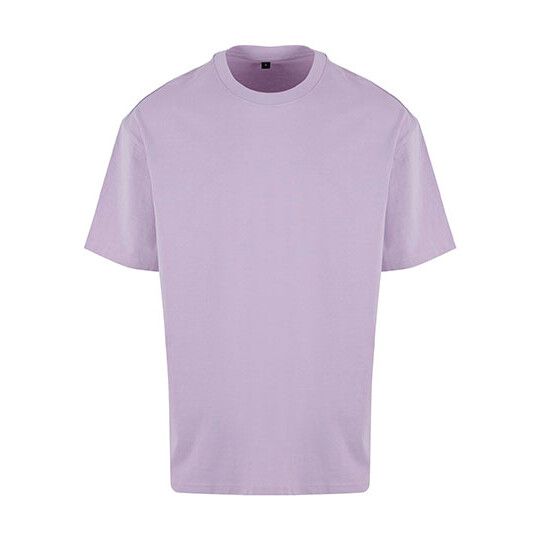 Oversized Tee - lilac-124
