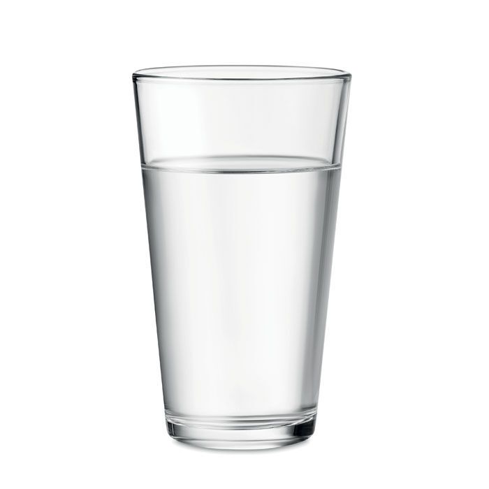Trinkglas 300ml RONGO - transparent-331