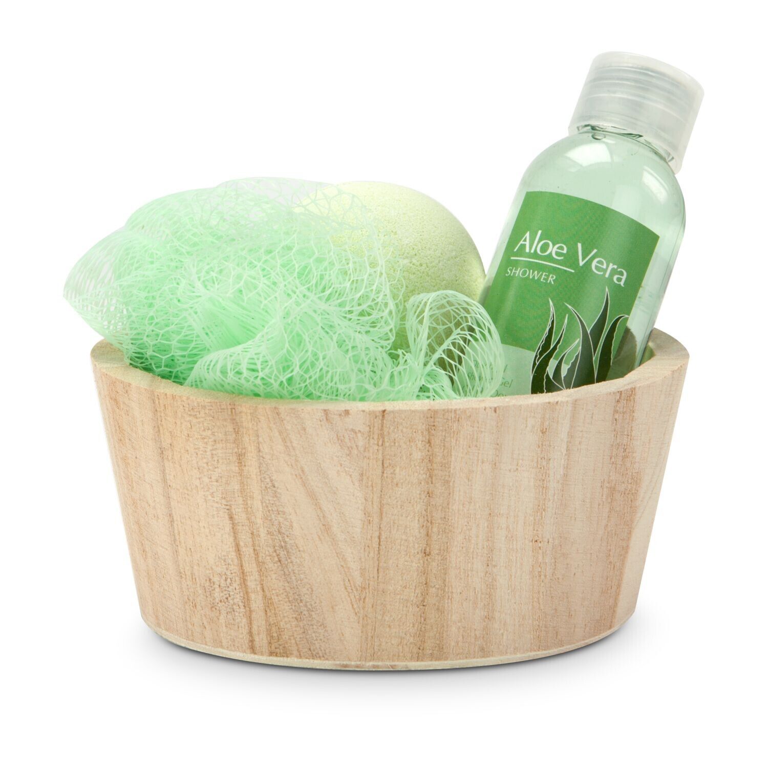 Wellness-Geschenkset: Green in Balance-82