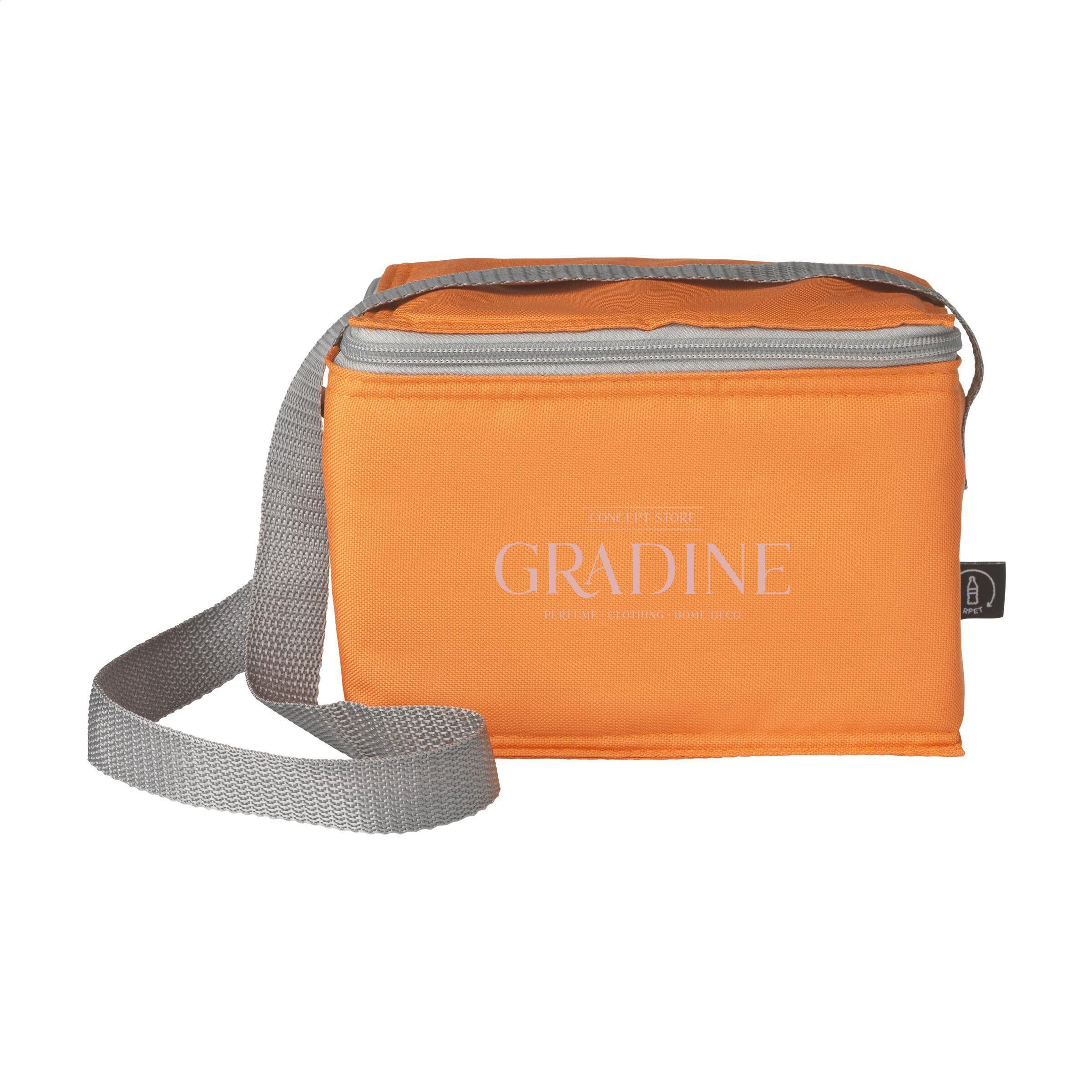 FreshCooler GRS RPET Kühltasche - orange-922