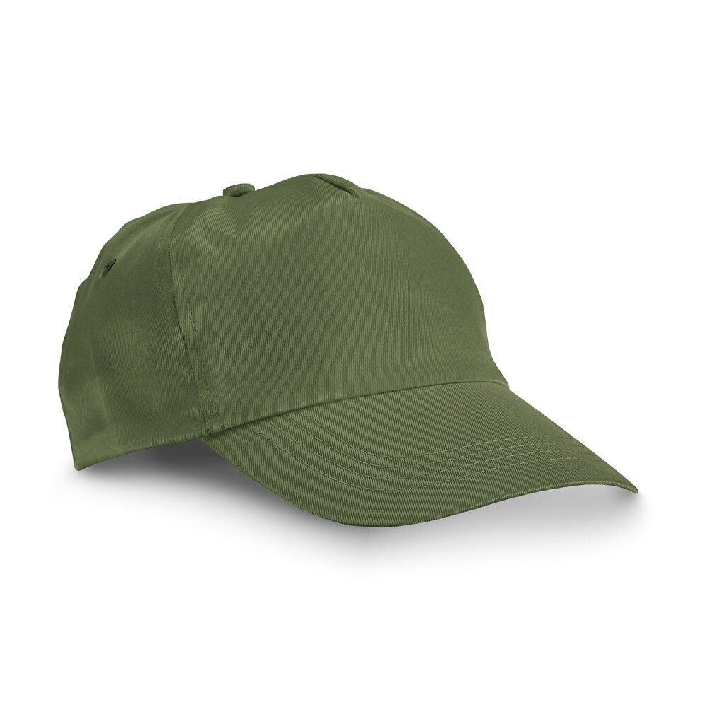 RUFAI Kappe aus 100% Baumwolle - khaki-915