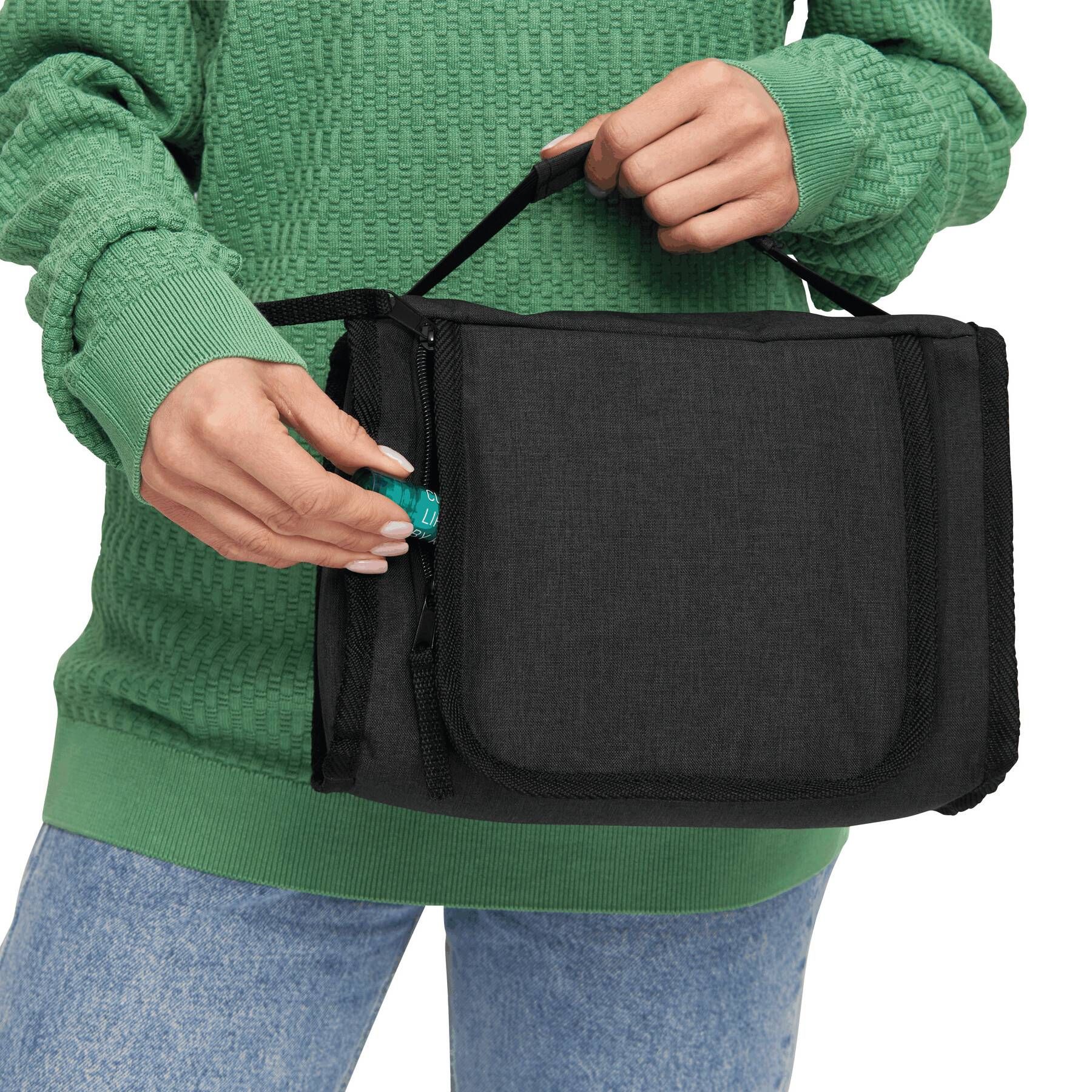 Reportertasche VALET - anthrazit-73