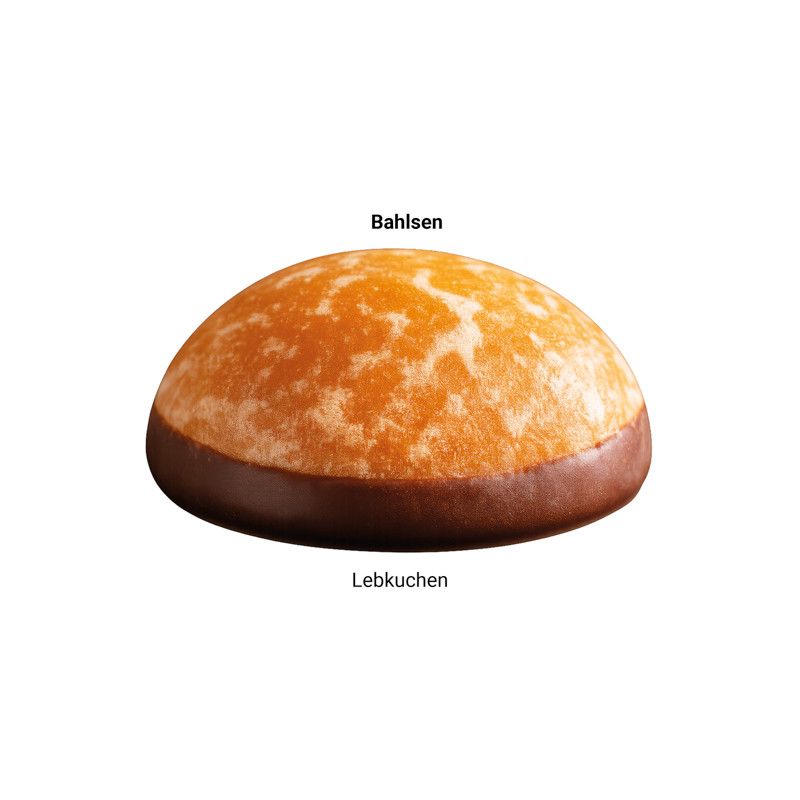 Bahlsen Lebkuchen Mini, recyclingfähiges PapierPlus Pro weiß-422