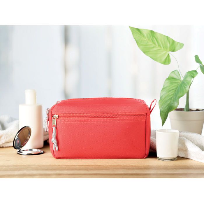Kosmetiktasche NEW & SMART - rot-720