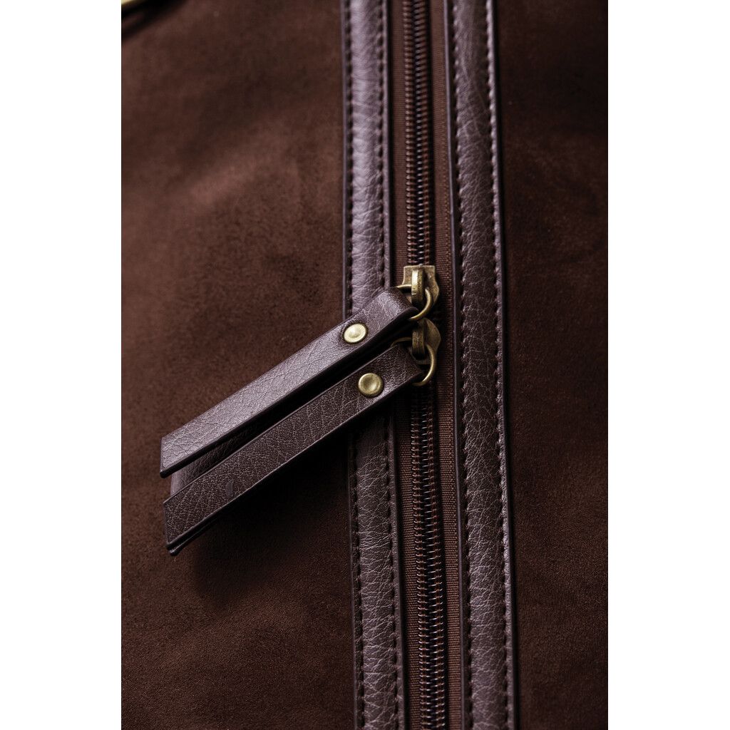 VINGA Hunton Weekendbag - braun-55