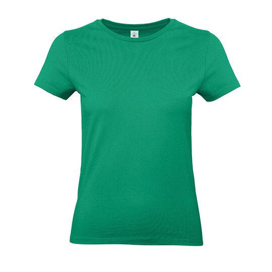 Women´s T-Shirt #E190 - kelly green - XS-68
