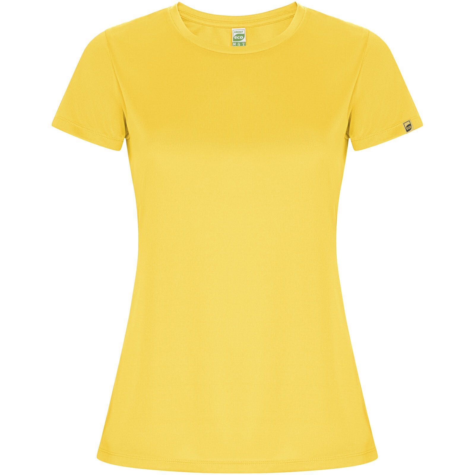 Imola Sport T-Shirt für Damen - gelb - L-194