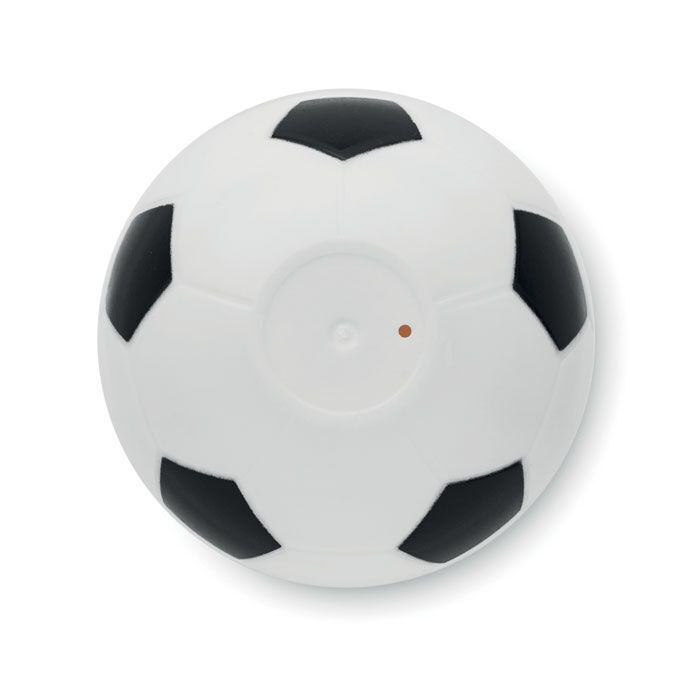 Lippenbalsam Fußball BALL - weiß - schwarz-531