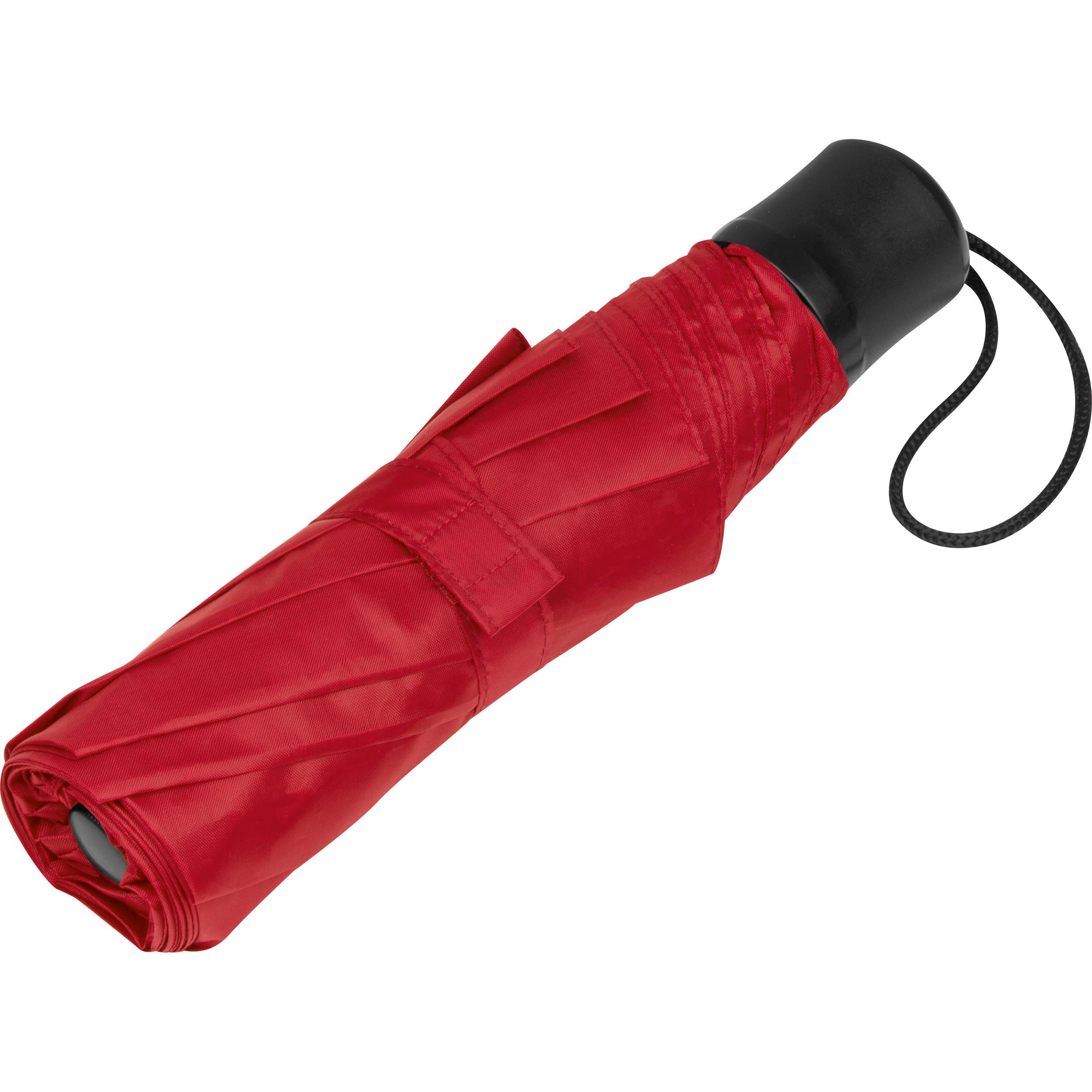 RPET Taschenschirm Northampton - rot-292