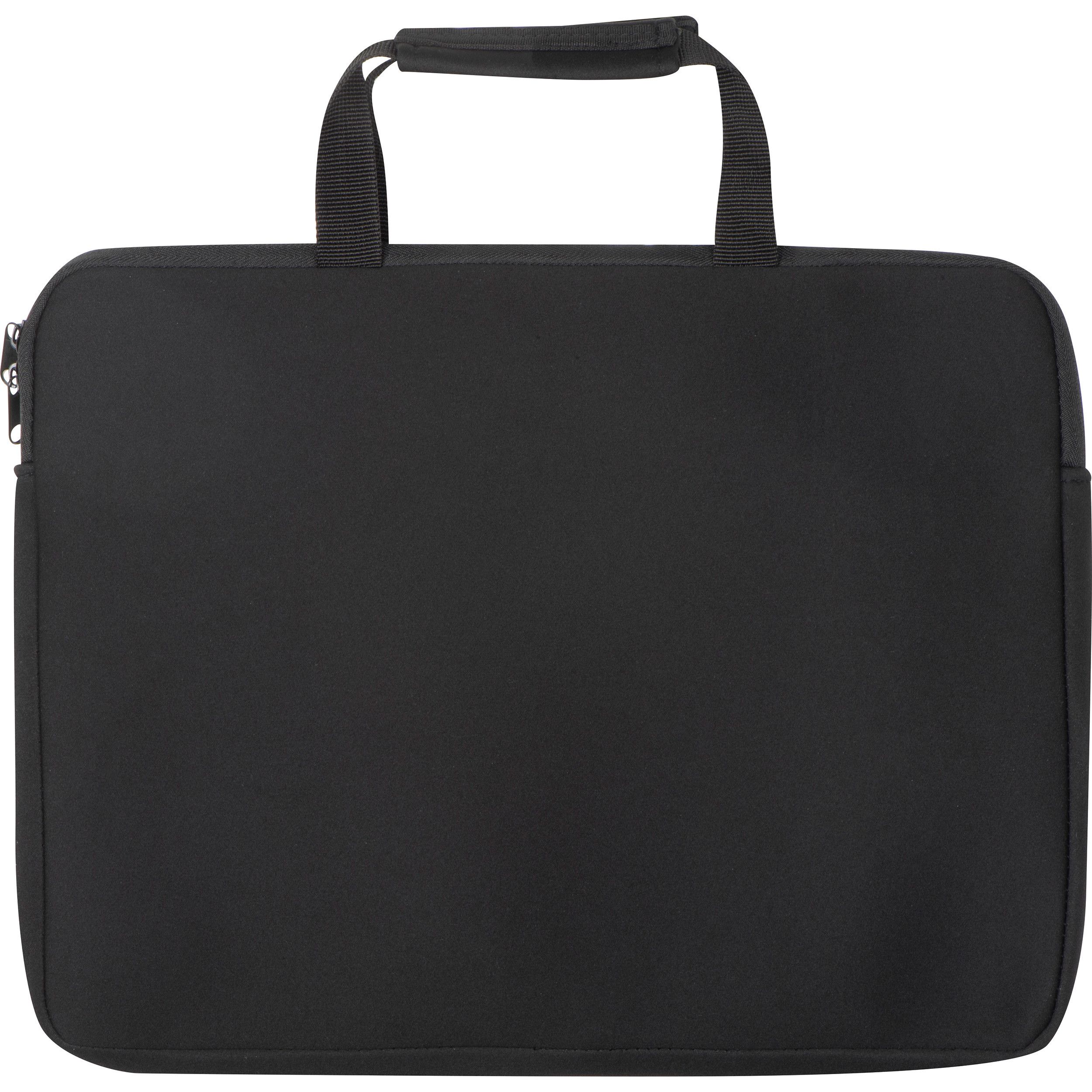 Laptoptasche  - schwarz-626