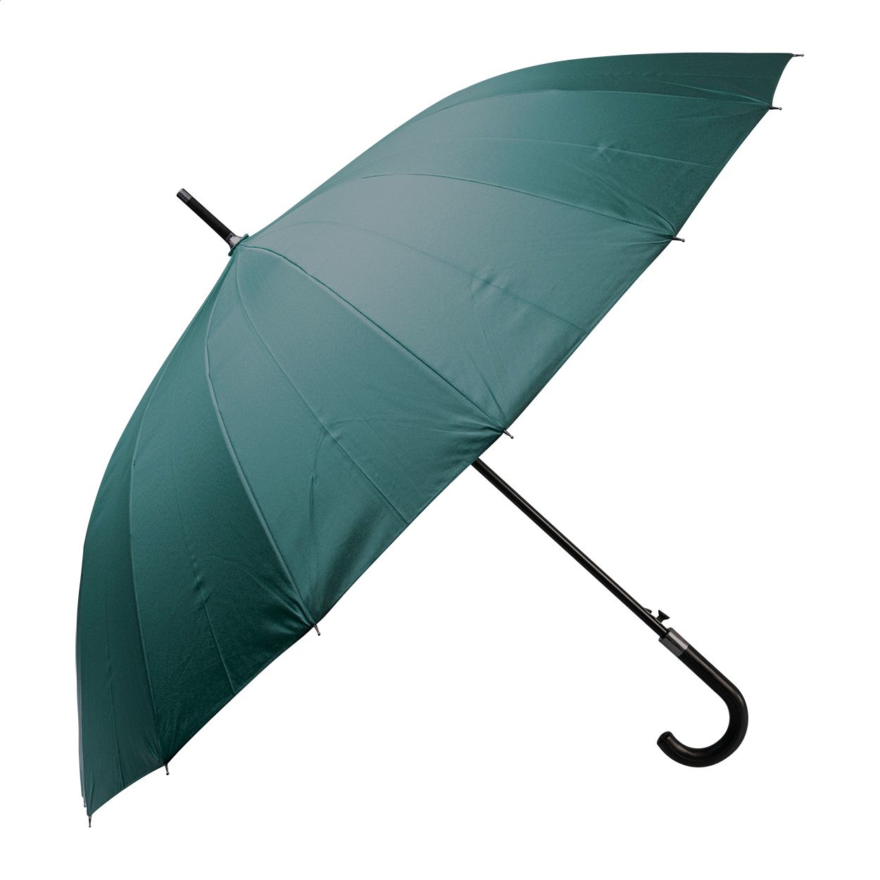 Cyclone Regenschirm, RPET - grün-256