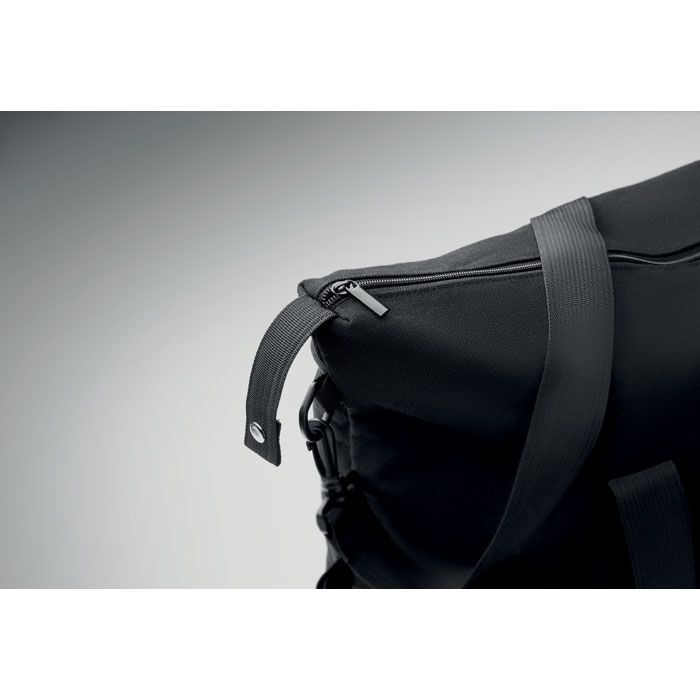 Weekender recy. Materialien KOPER TOTE - schwarz-232