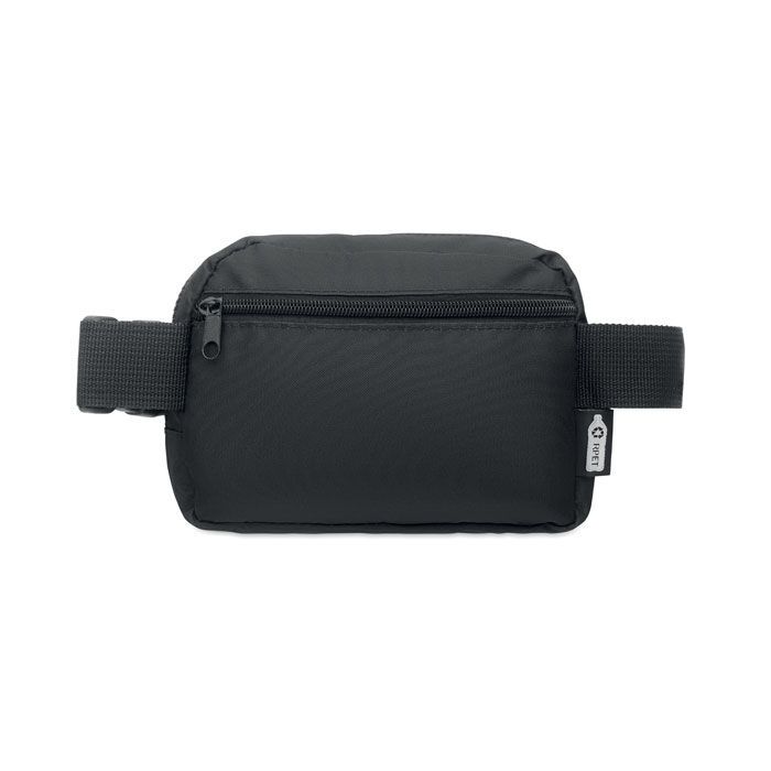 Gürteltasche 300D RPET TOSHI - schwarz-603