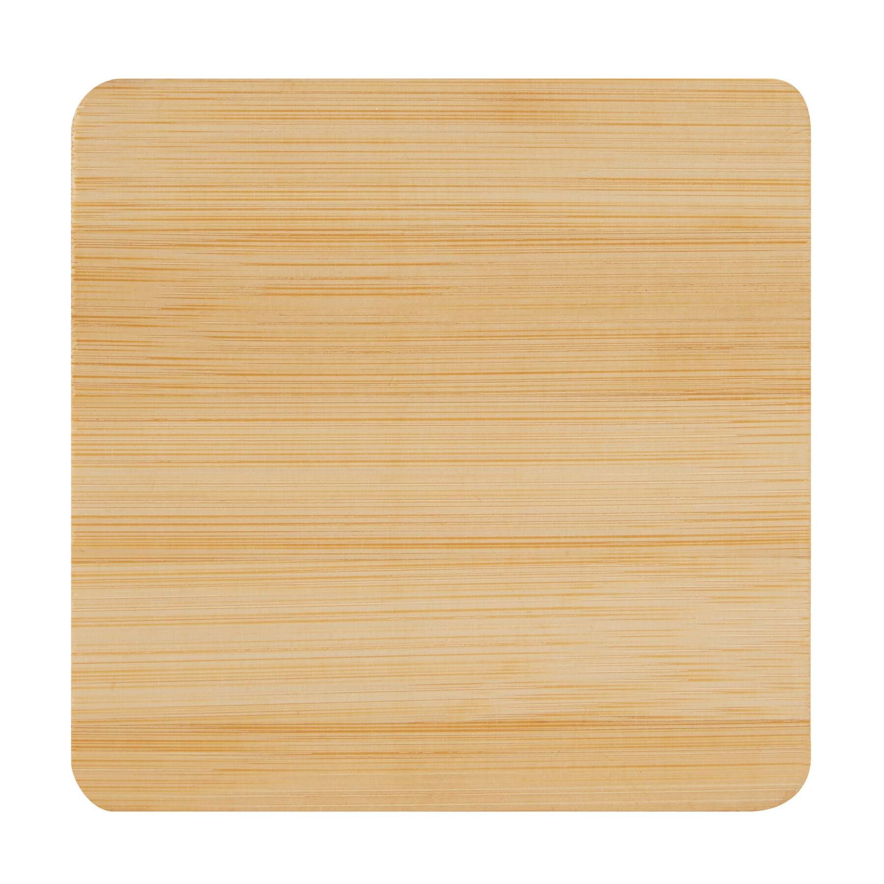 Bambus-Untersetzer TOGETHER BAMBOO - braun-692