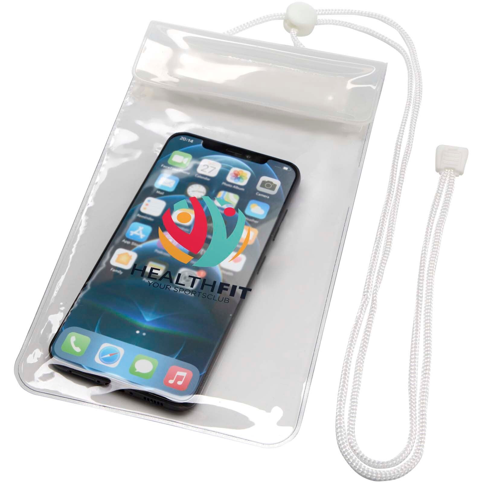 Dombay wasserdichte Handytasche XL - transparent-988