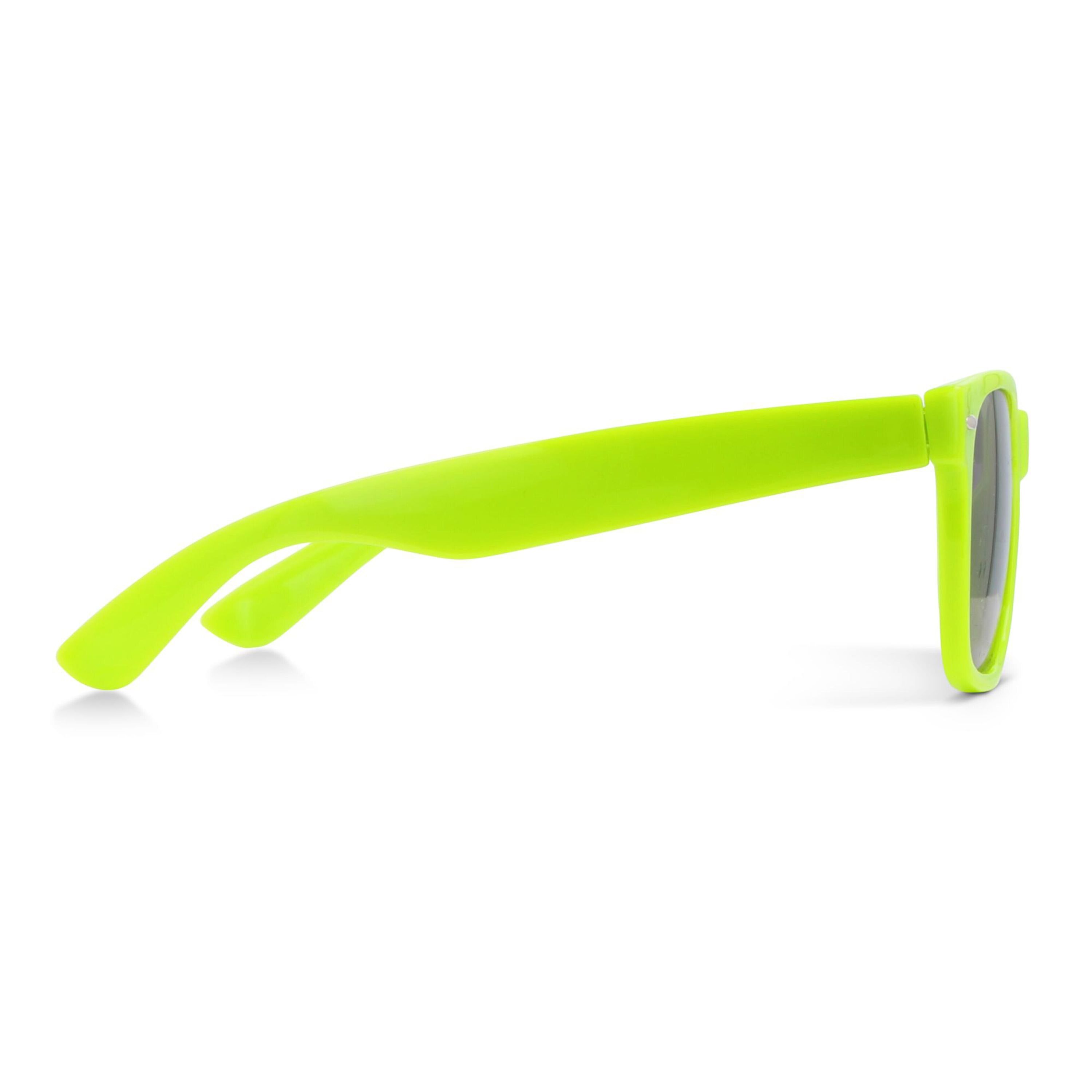 Justin RPC-Sonnenbrille UV400 - hellgrün-170
