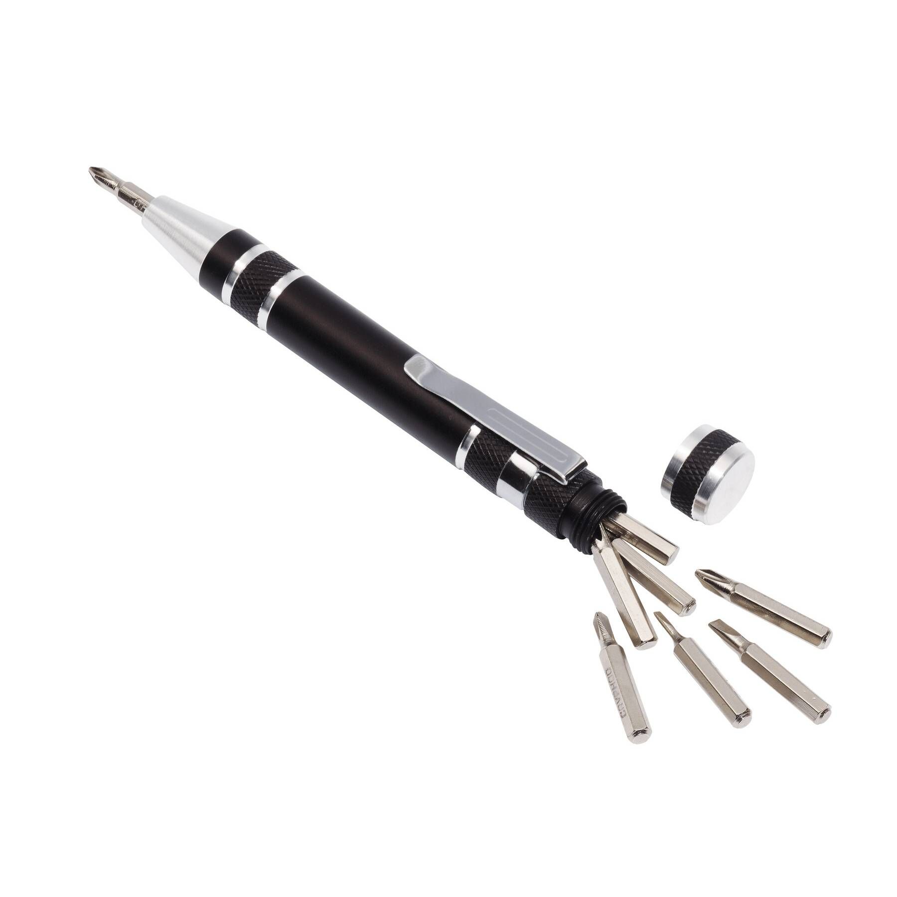 Bit-Set MICRO - schwarz-231