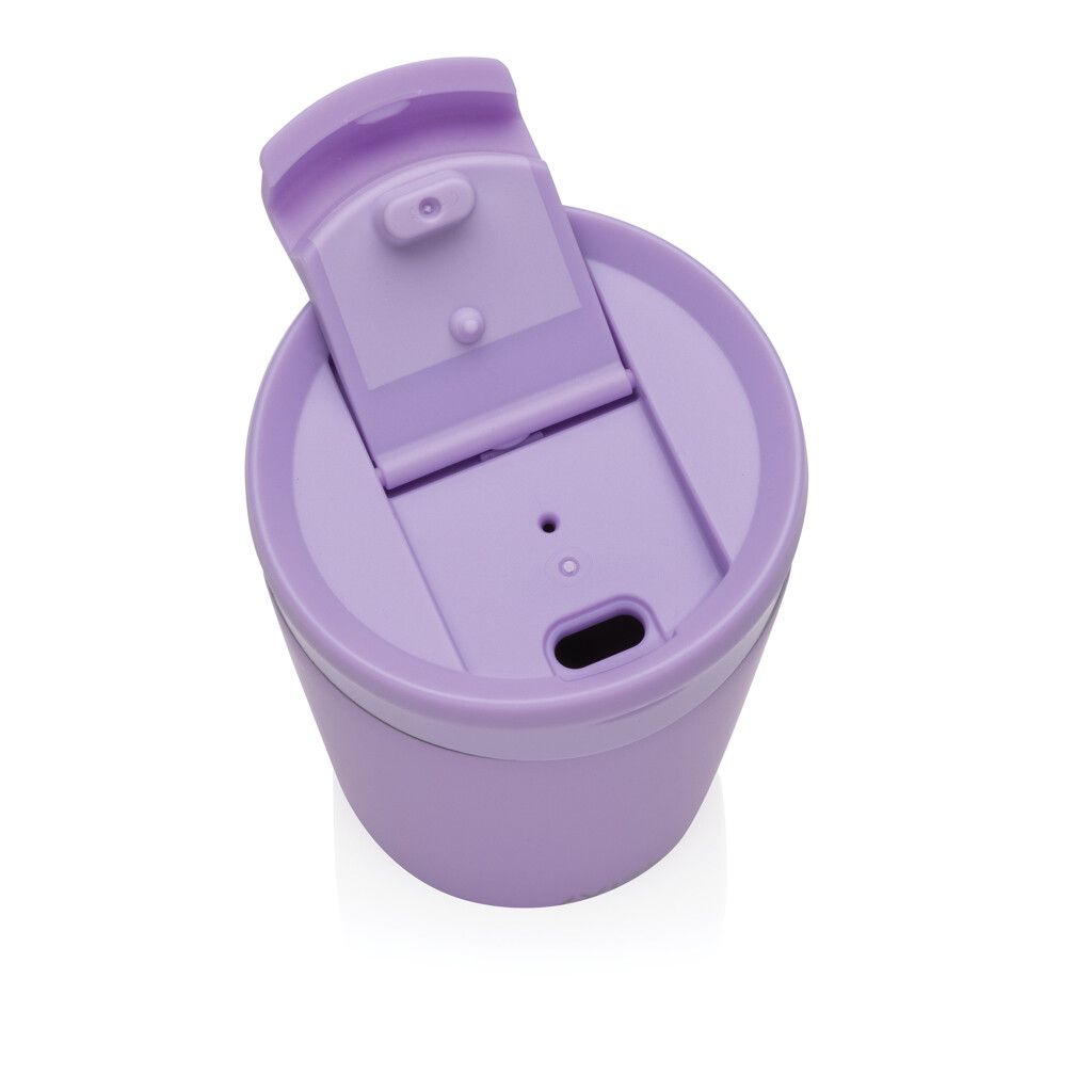 Avira Alya RCS recycelter Stainless-Steel Becher 300ml - lila-718