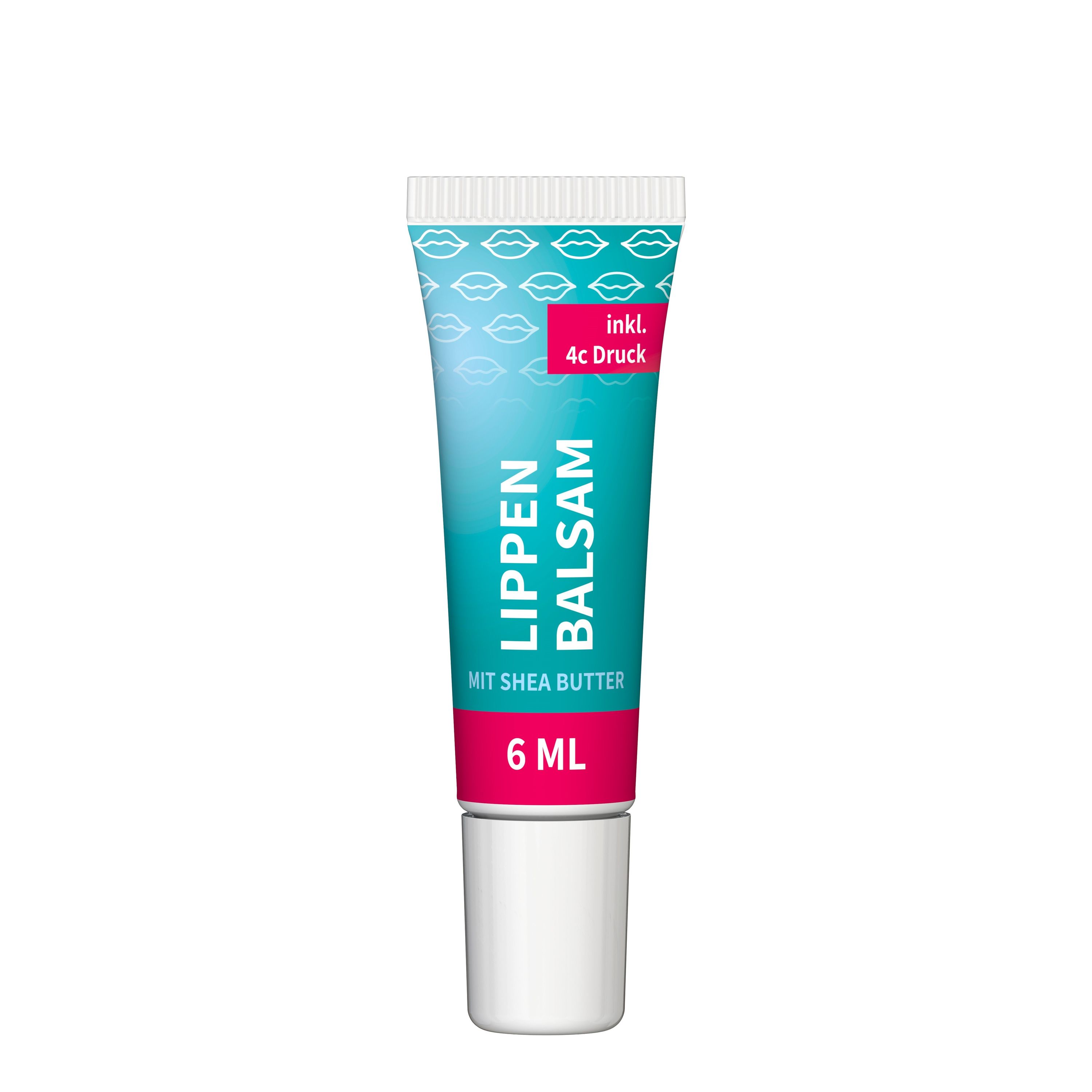 6 ml Tube Lippenbalsam RealityPrint-120