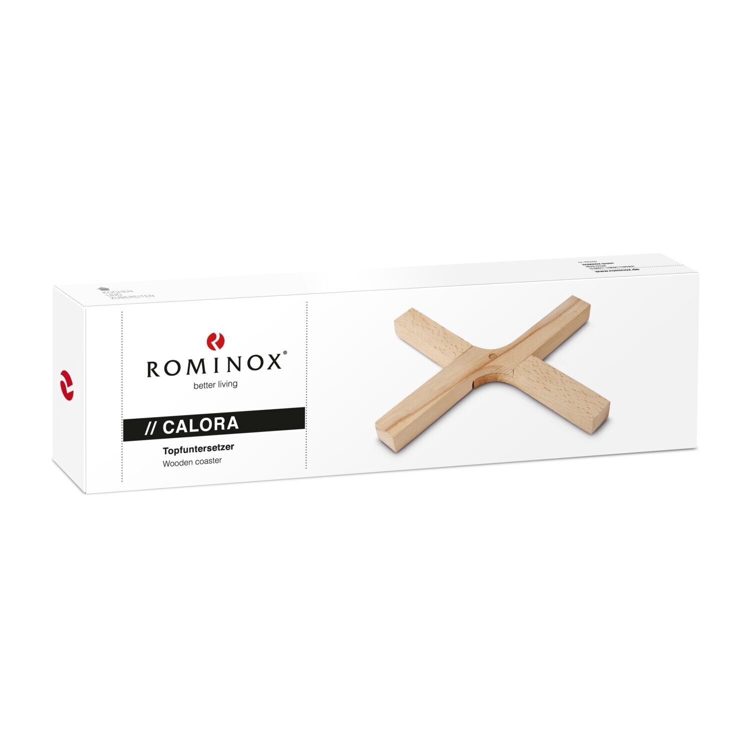 ROMINOX® Topfuntersetzer Calora-128