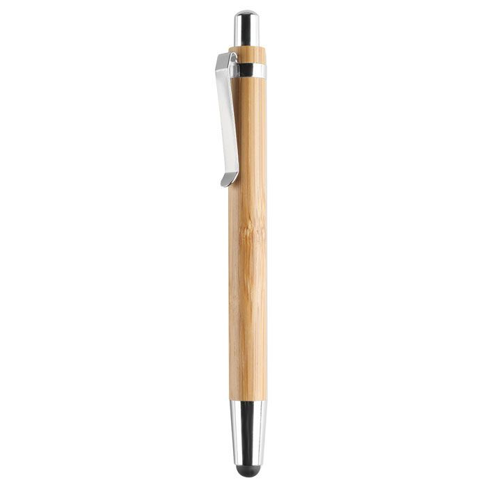 Bambus-Kugelschreiber BYRON - holz-83