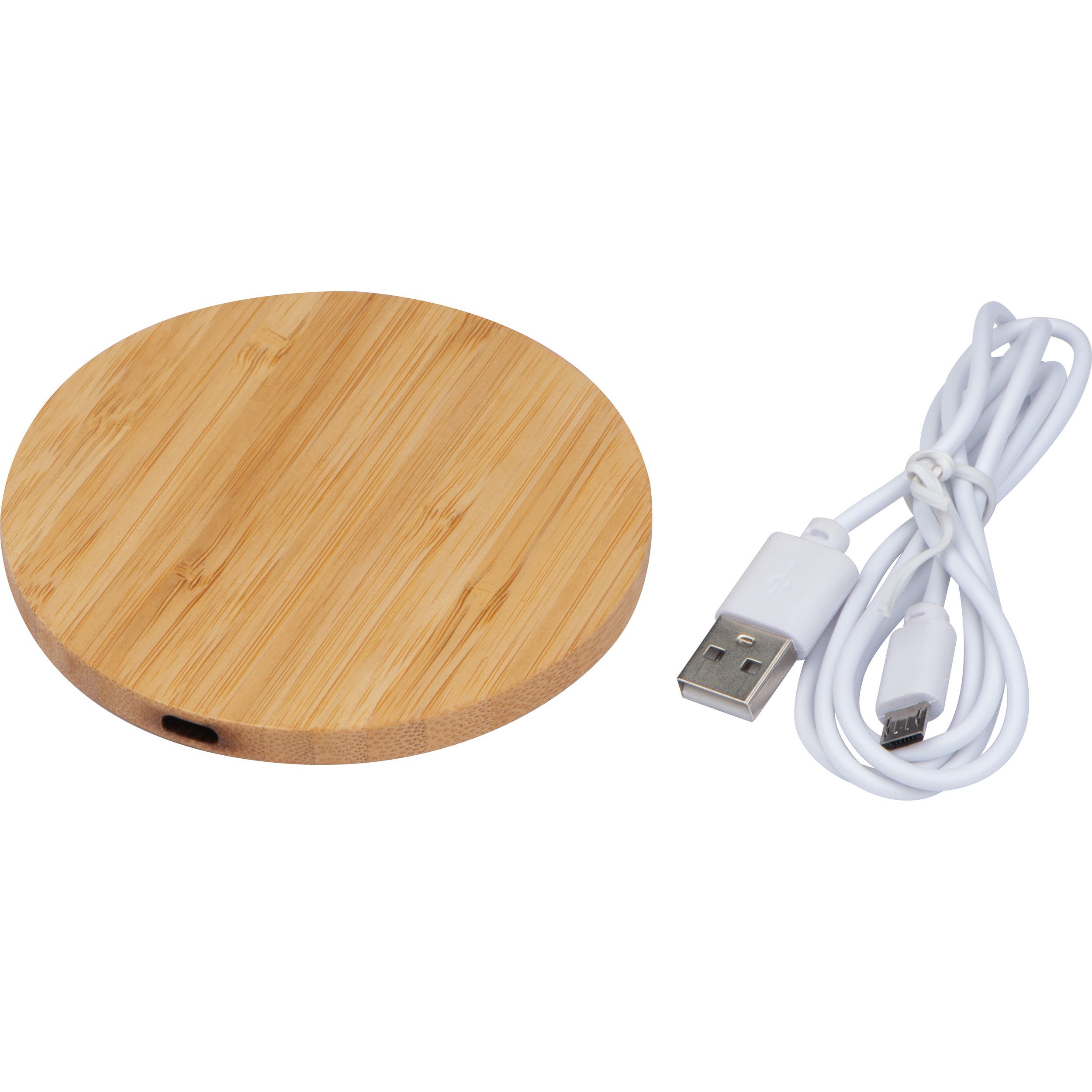 Induktionsladegerät Mons - beige-1