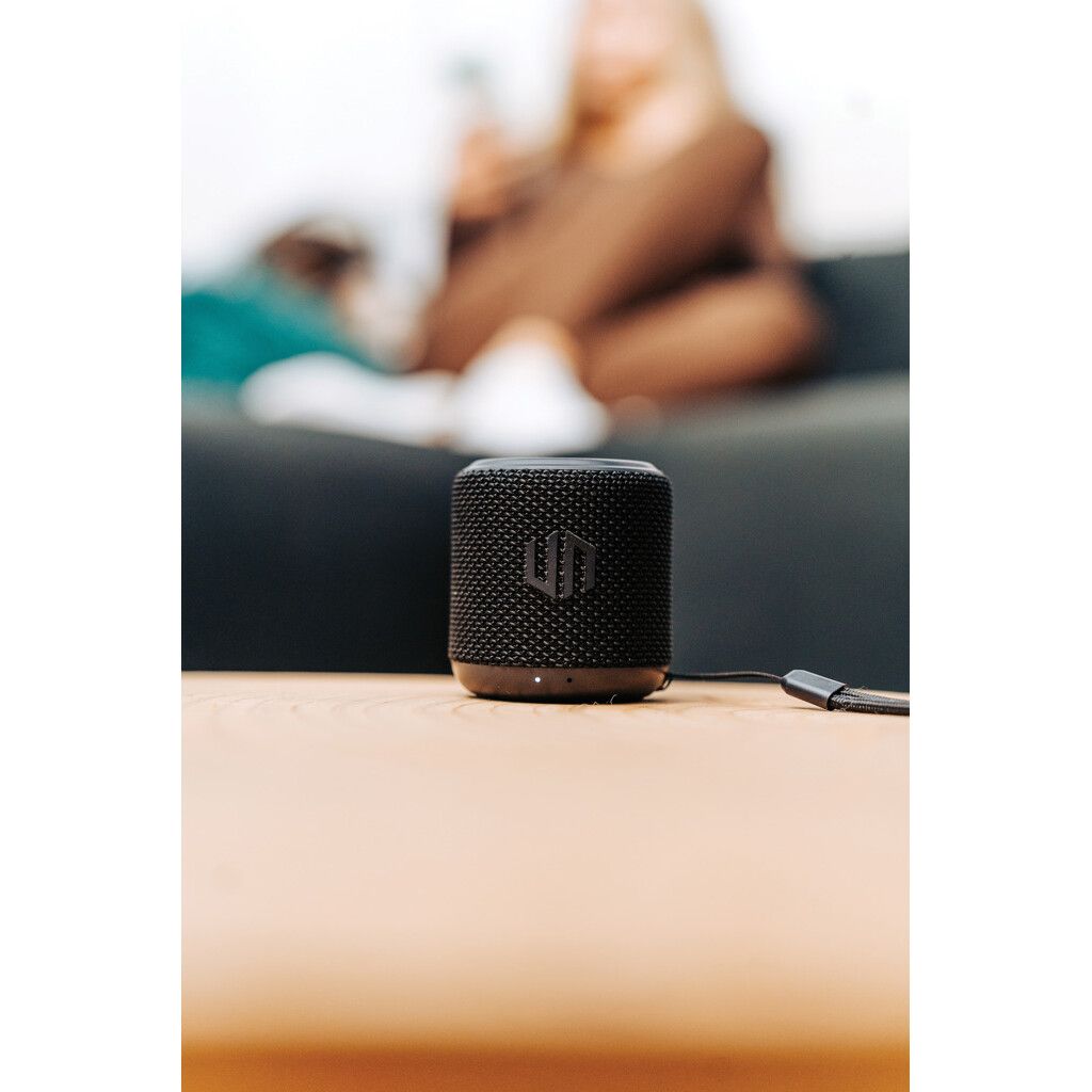 Urban Vitamin Oceanside 3W-Speaker aus RCS rec. Kunststoff - schwarz-310