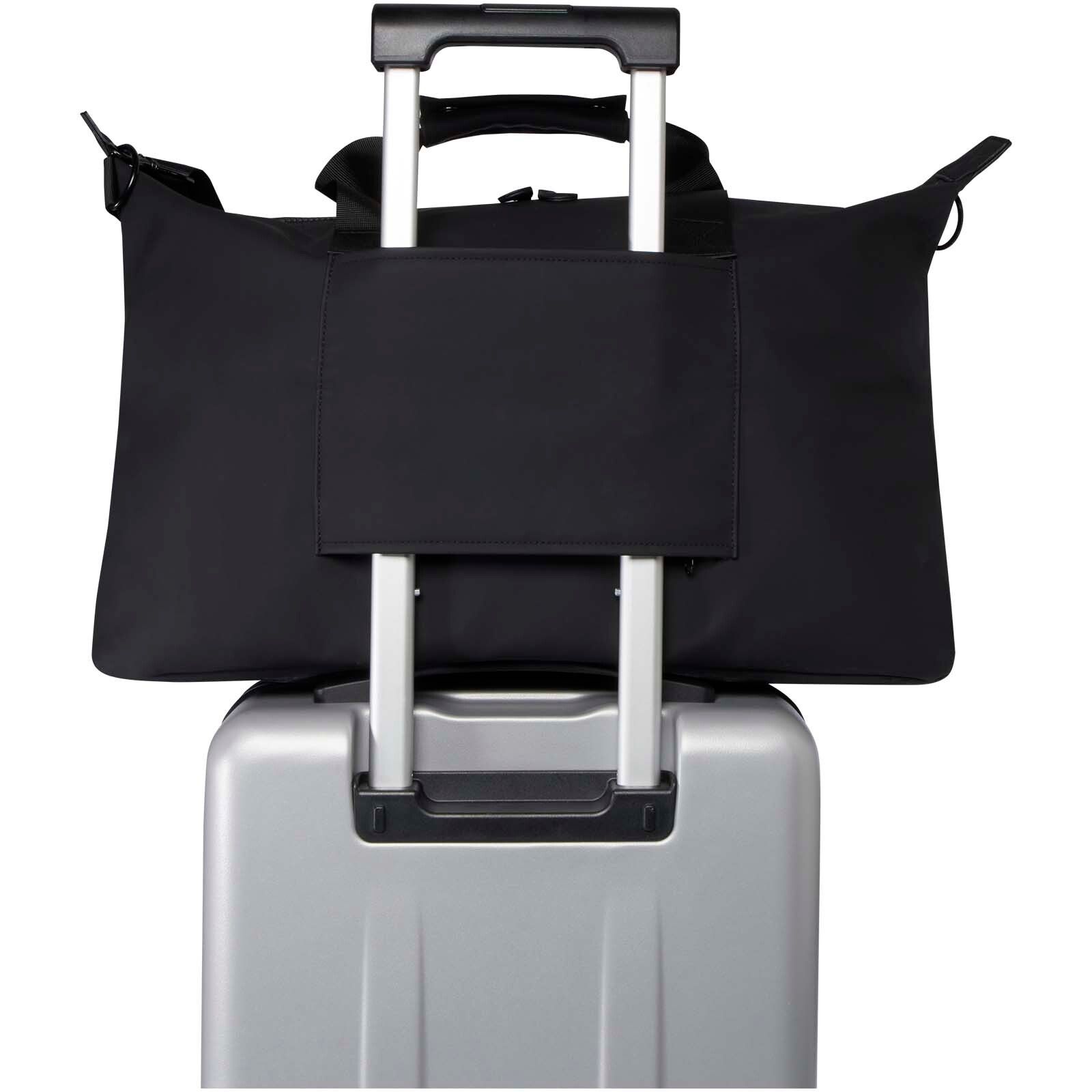 Turner 15,6" GRS-recycelte Laptop-Reisetasche 36 L - schwarz-421