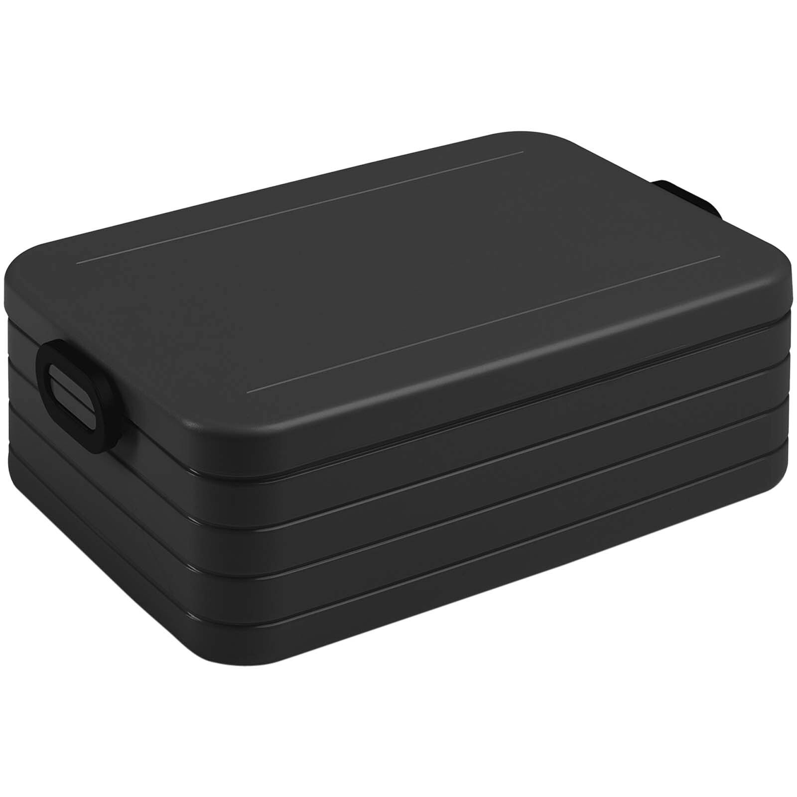 Mepal Take a Break XL 2000 ml Lunchbox - schwarz-689