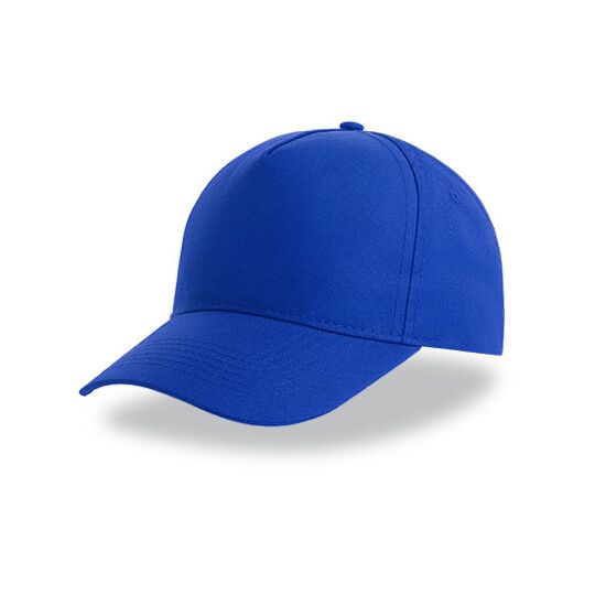 Kid Recy Five Cap Recycled - royal-639