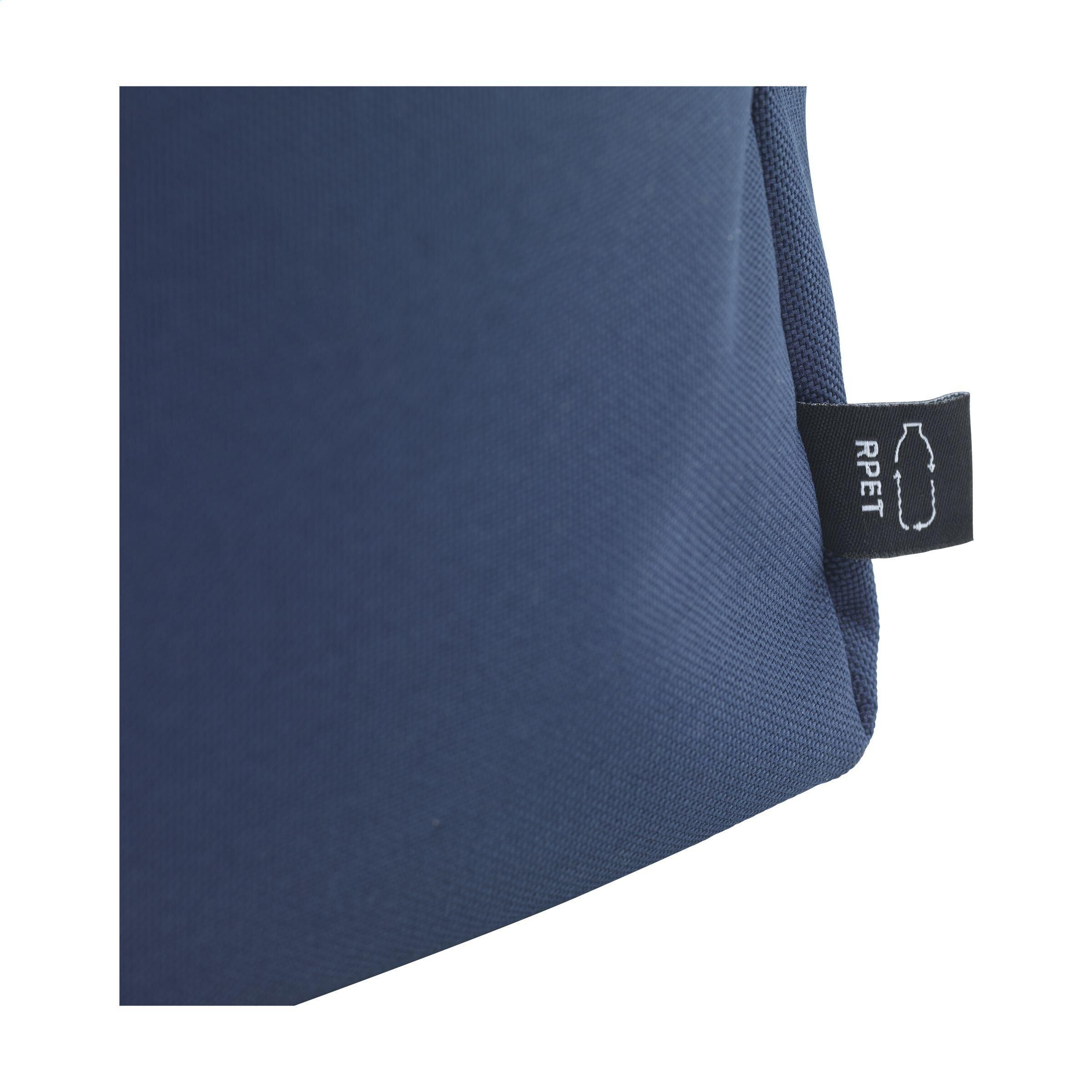 Finley GRS RPET Laptop Backpack Rucksack - blau-394