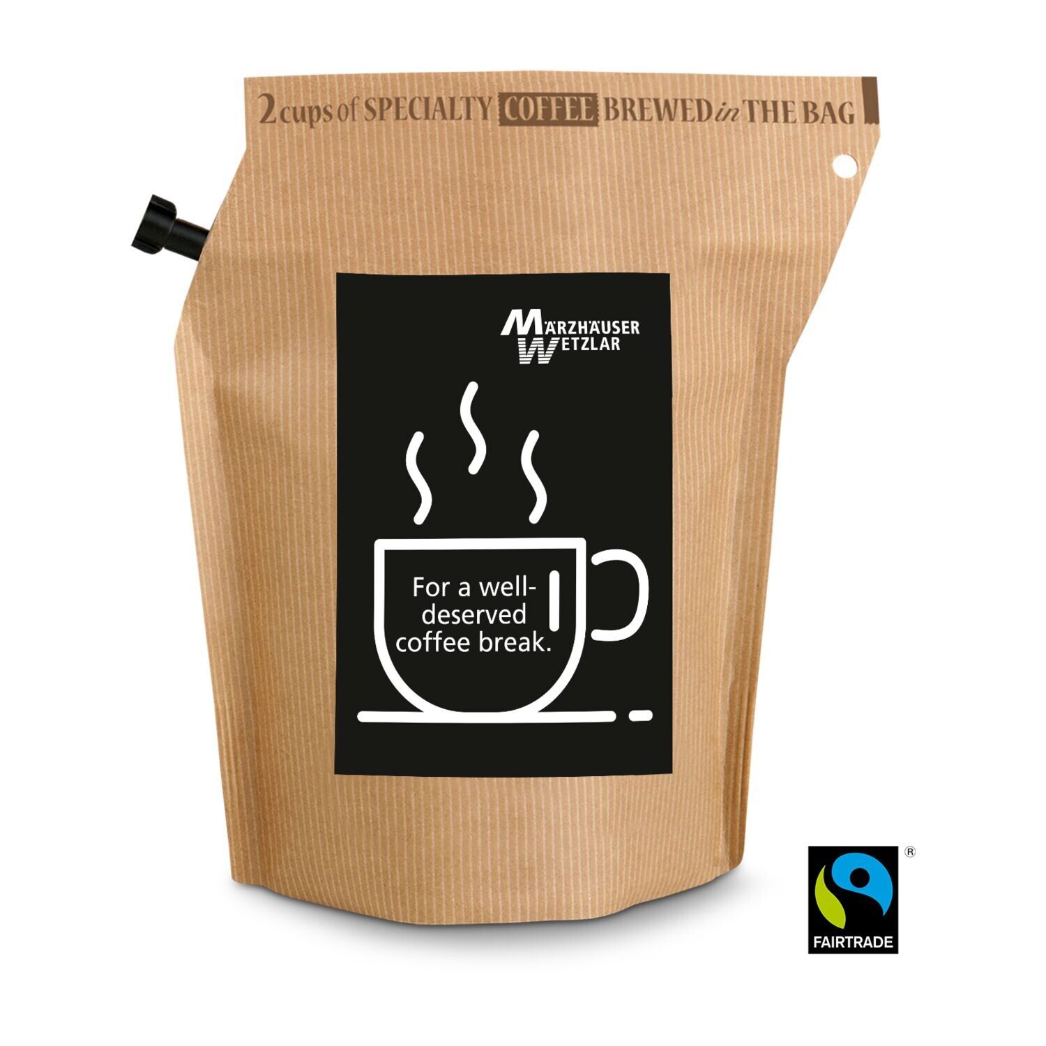 Oster-Kaffee - Frohe Ostern Ei-Band-384