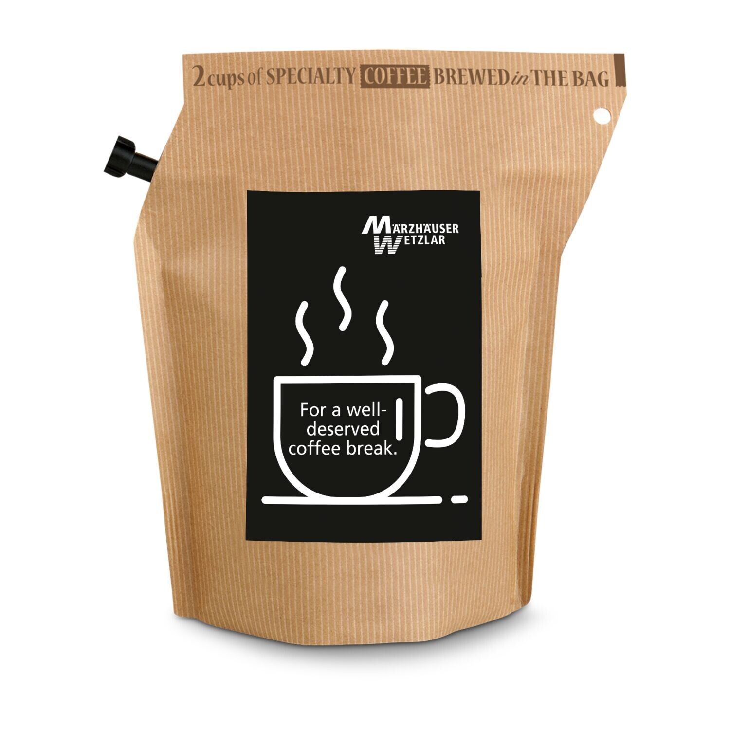 Oster-Kaffee - Frohe Ostern Ei-Band-384