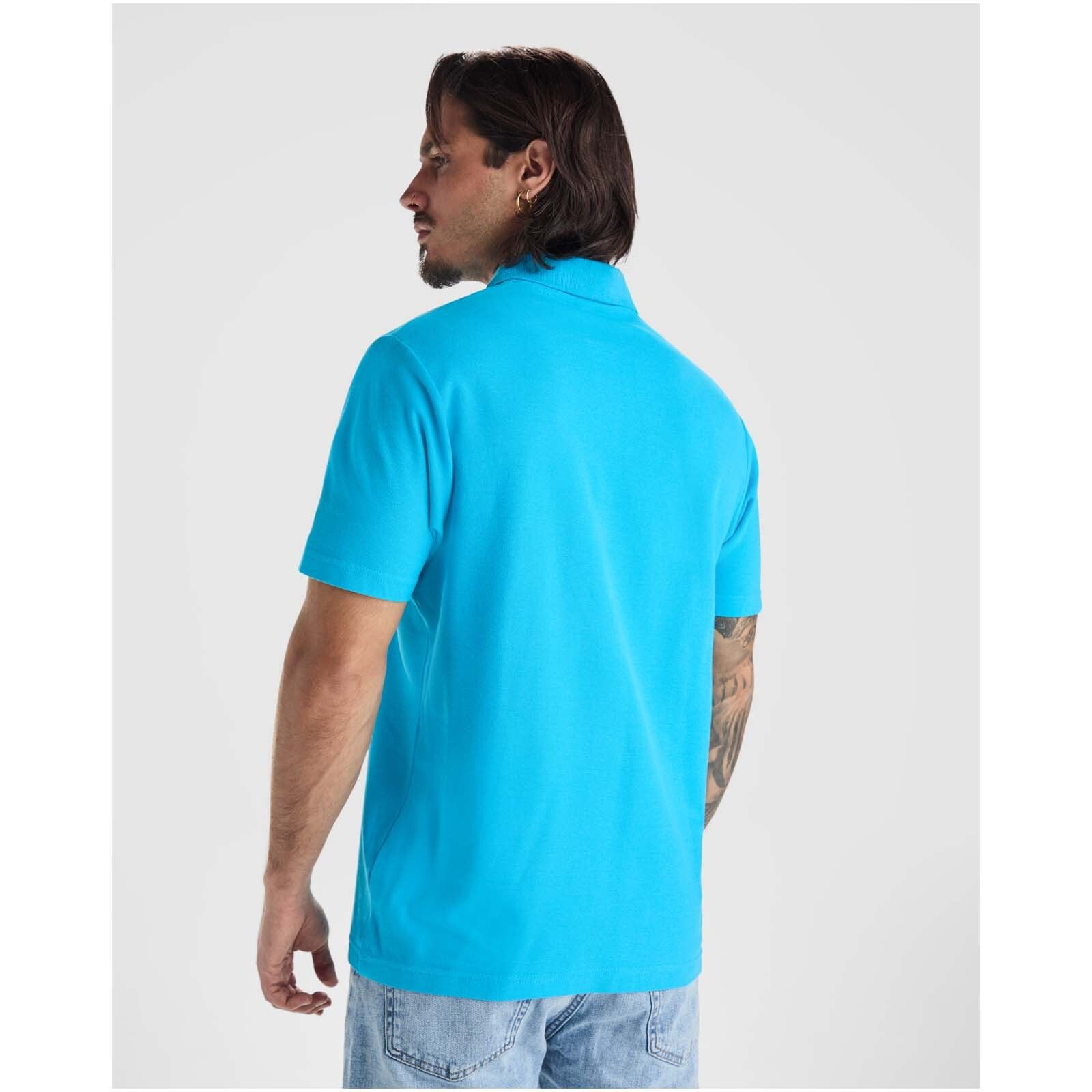 Austral Poloshirt   - weiss - S-626