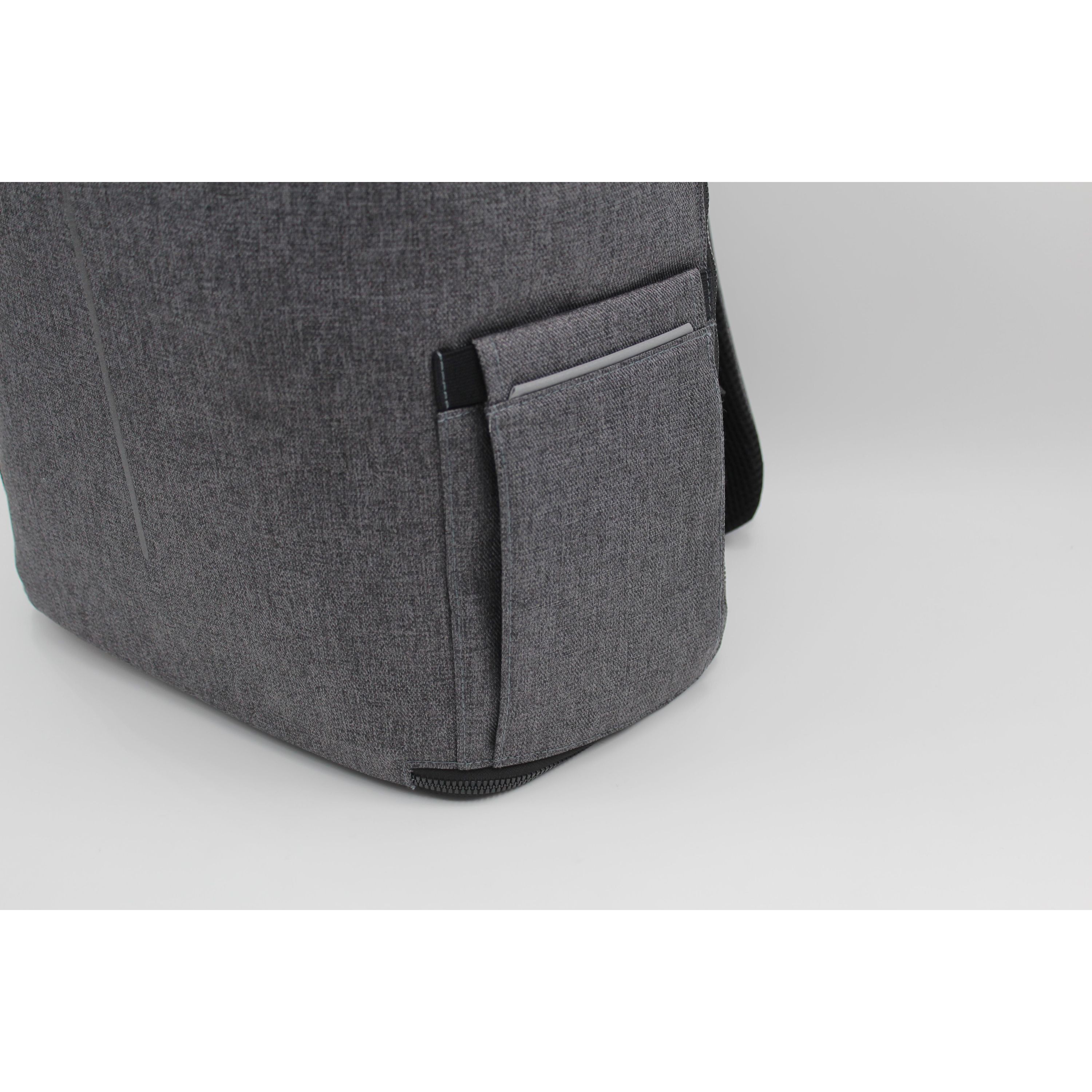 Brandcharger Marco Polo Rucksack - grau-670