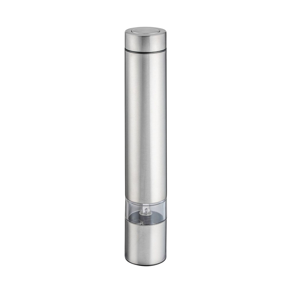 Pfeffer- oder Salzmühle RE98-GRANADA - silber-985