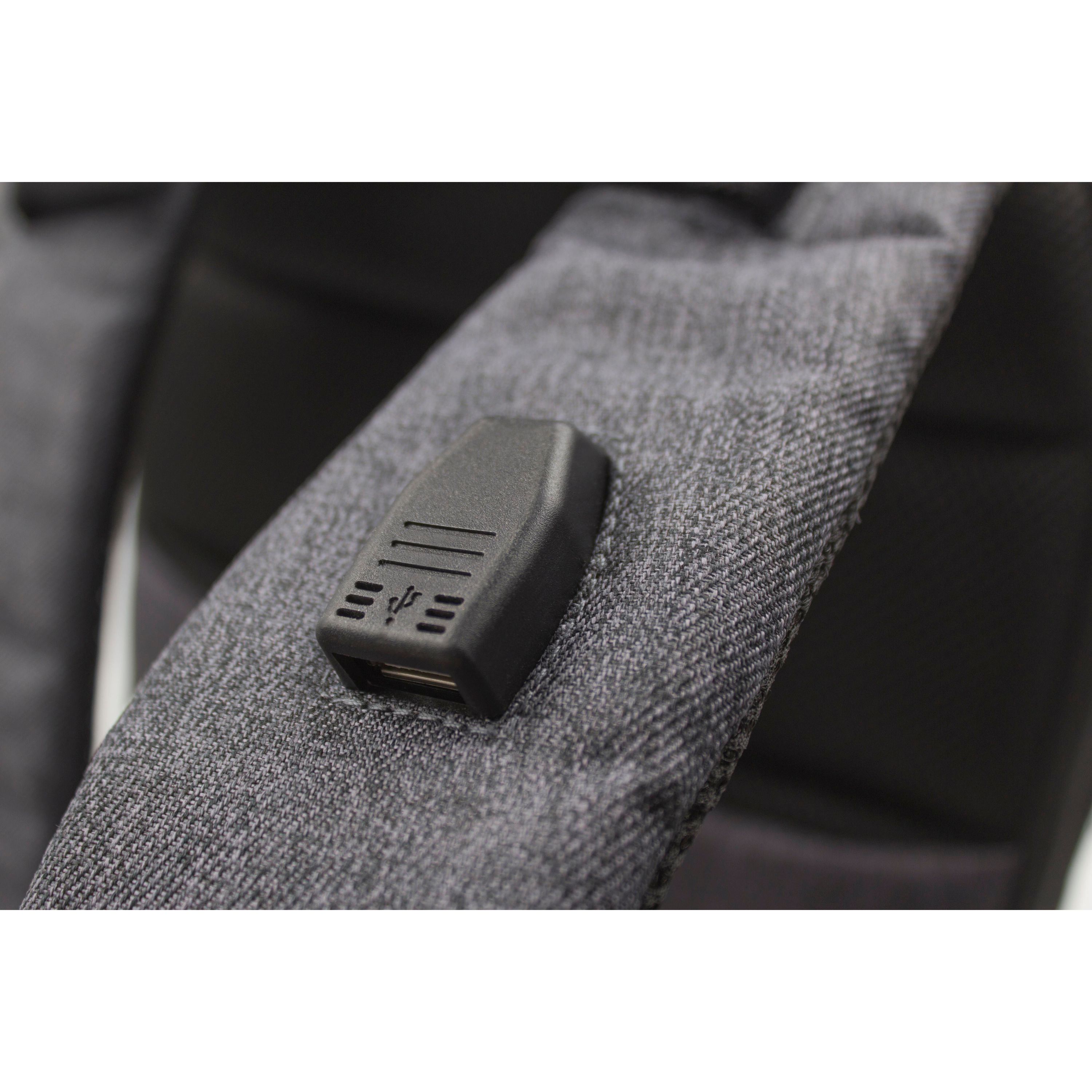 Brandcharger Phantom Rucksack - grau-41