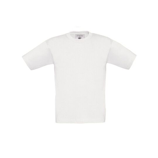 Kids´ T-Shirt Exact 150 - white - 12/14 (152/164)-306