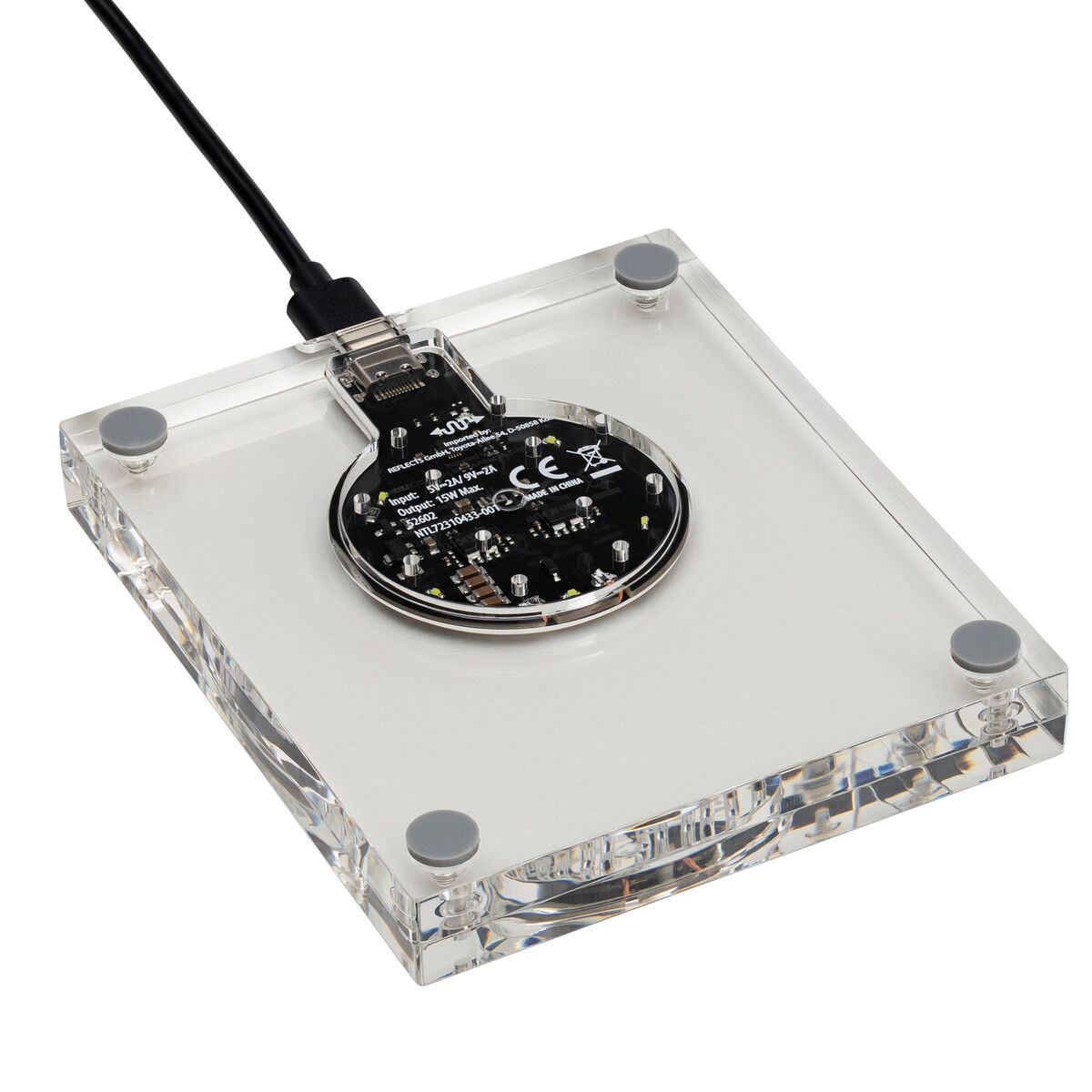 Wireless Charger GINGCAST-815