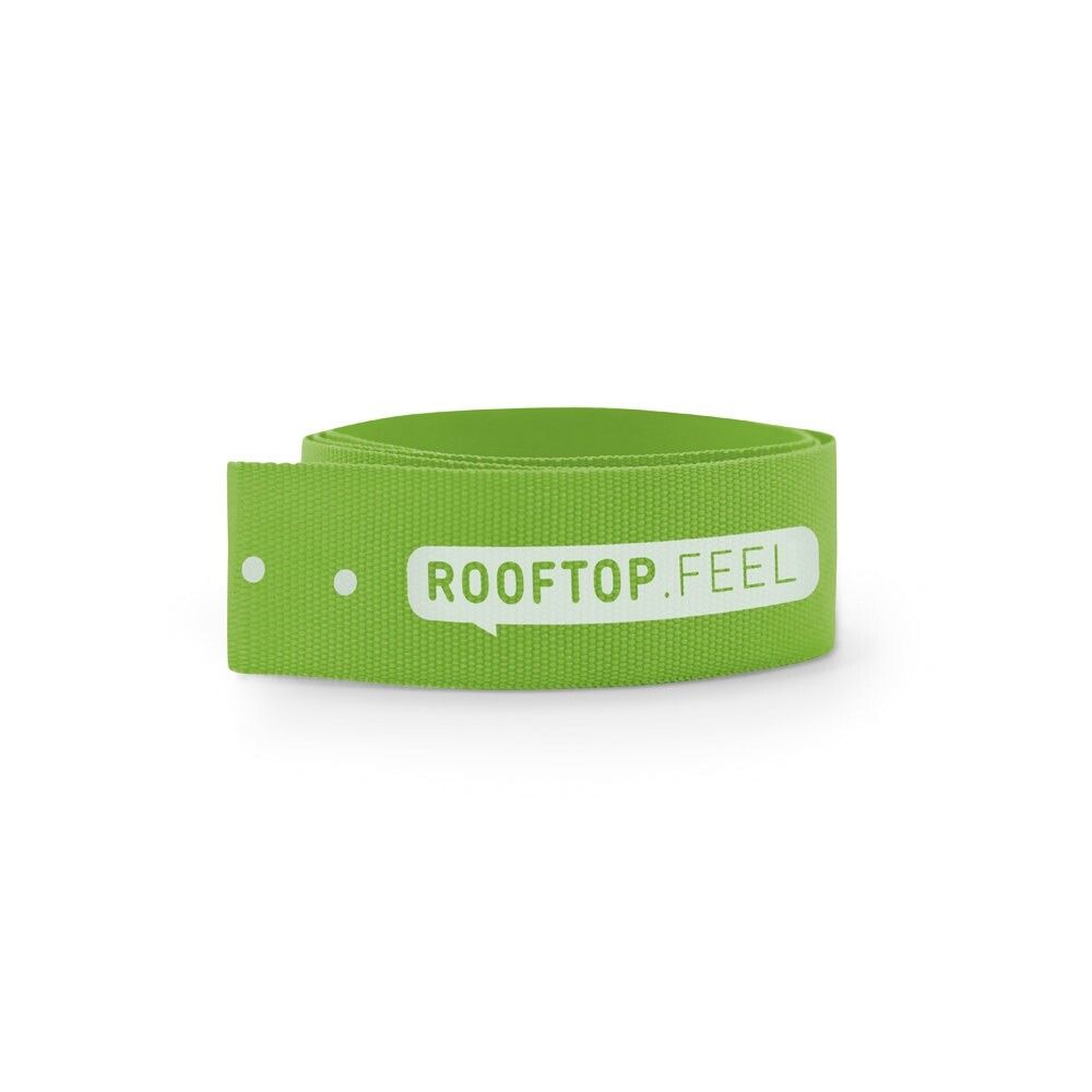 BORTUNE Hutband aus 100% Polyester - rot-617