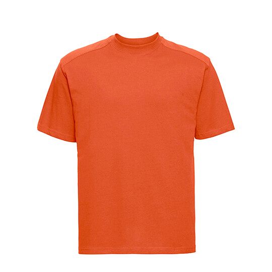 Heavy Duty Workwear T für Herren - orange - M-991