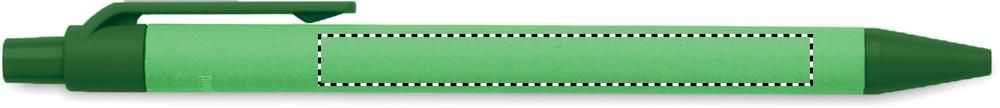Veredelungsposition BARREL LEFT HANDED