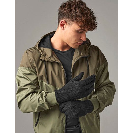 Classic Thinsulate™ Gloves - black-418