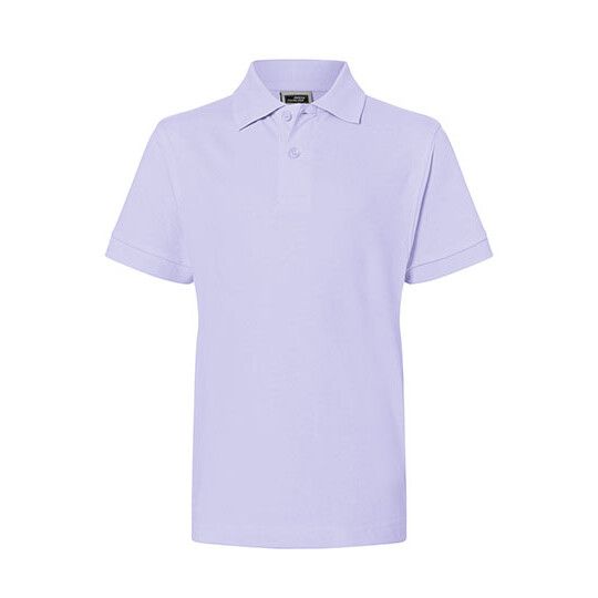 Junior Classic Polo - lilac-757