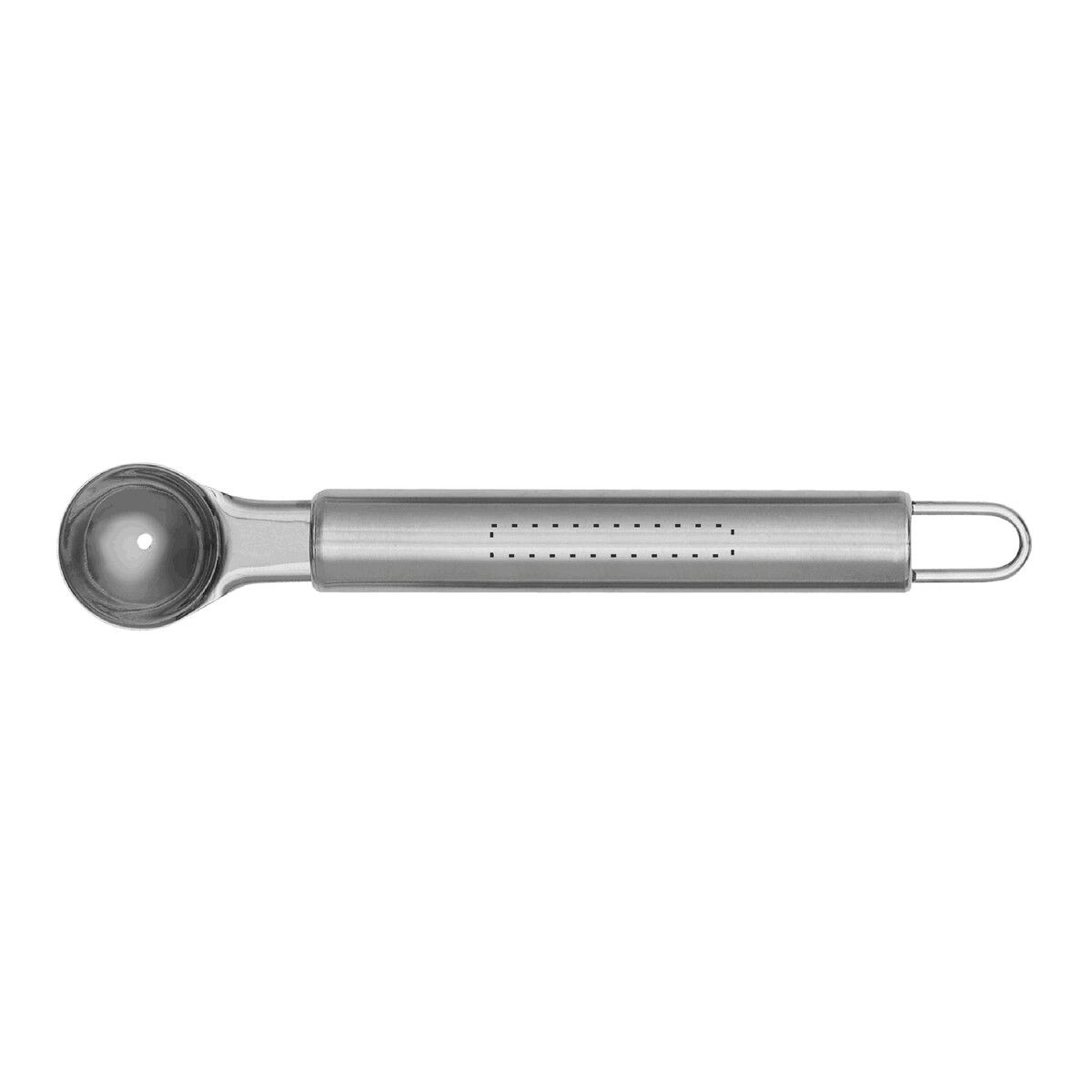 Veredelungsposition centered_on_the_melon_baller_handle