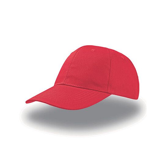 Start Six Cap - red-442
