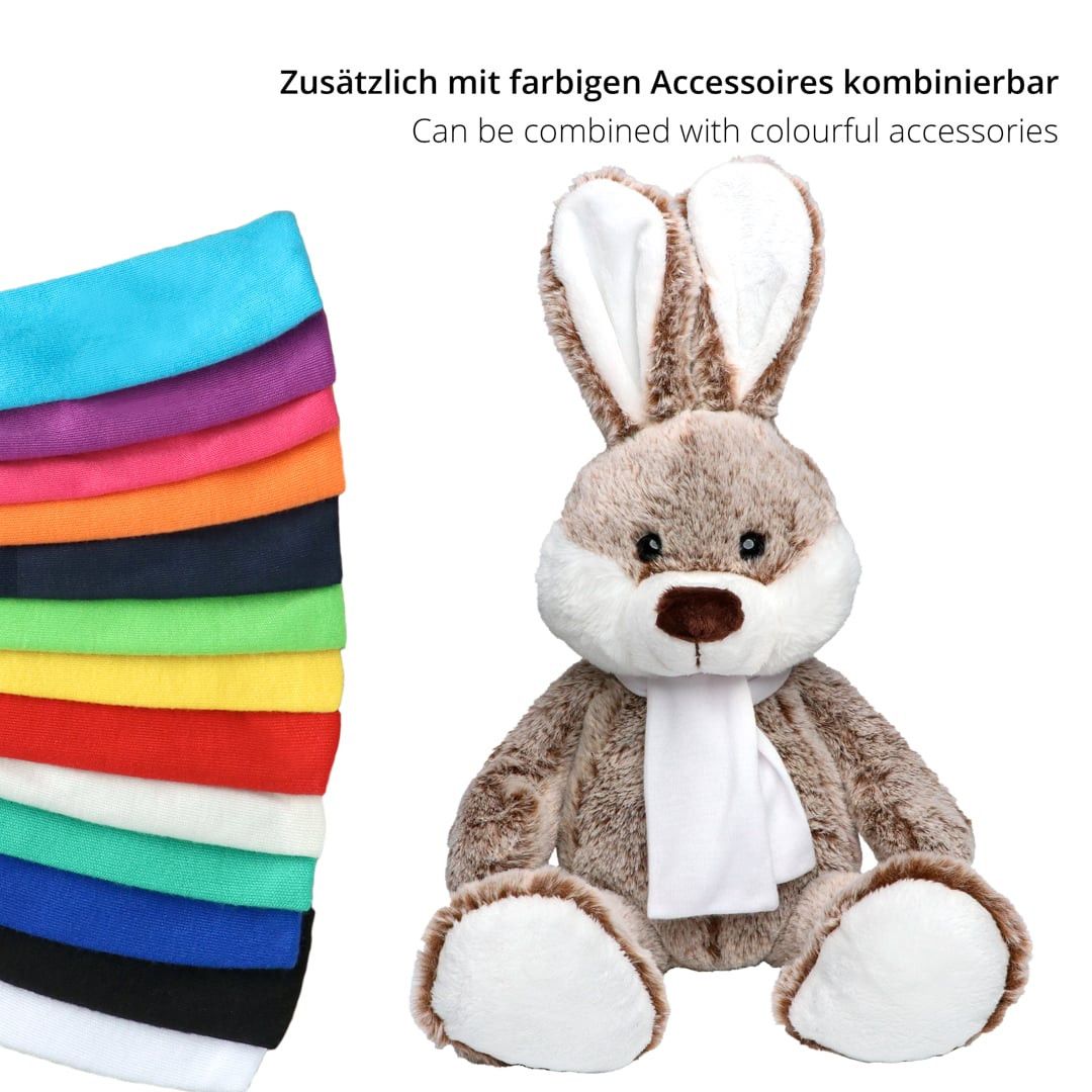 MiniFeet® Hase Clemens - braun-831