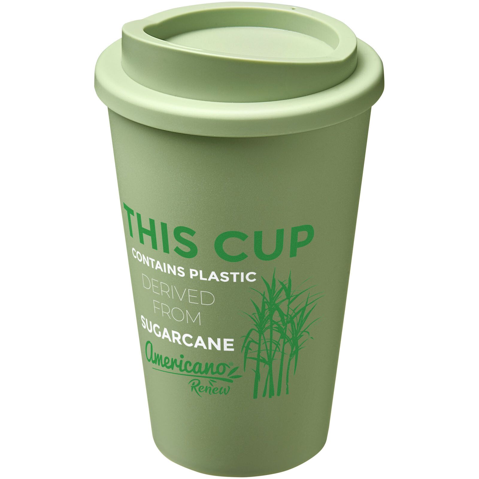 Americano Renew 350 ml Isolierbecher - seaglass green-107