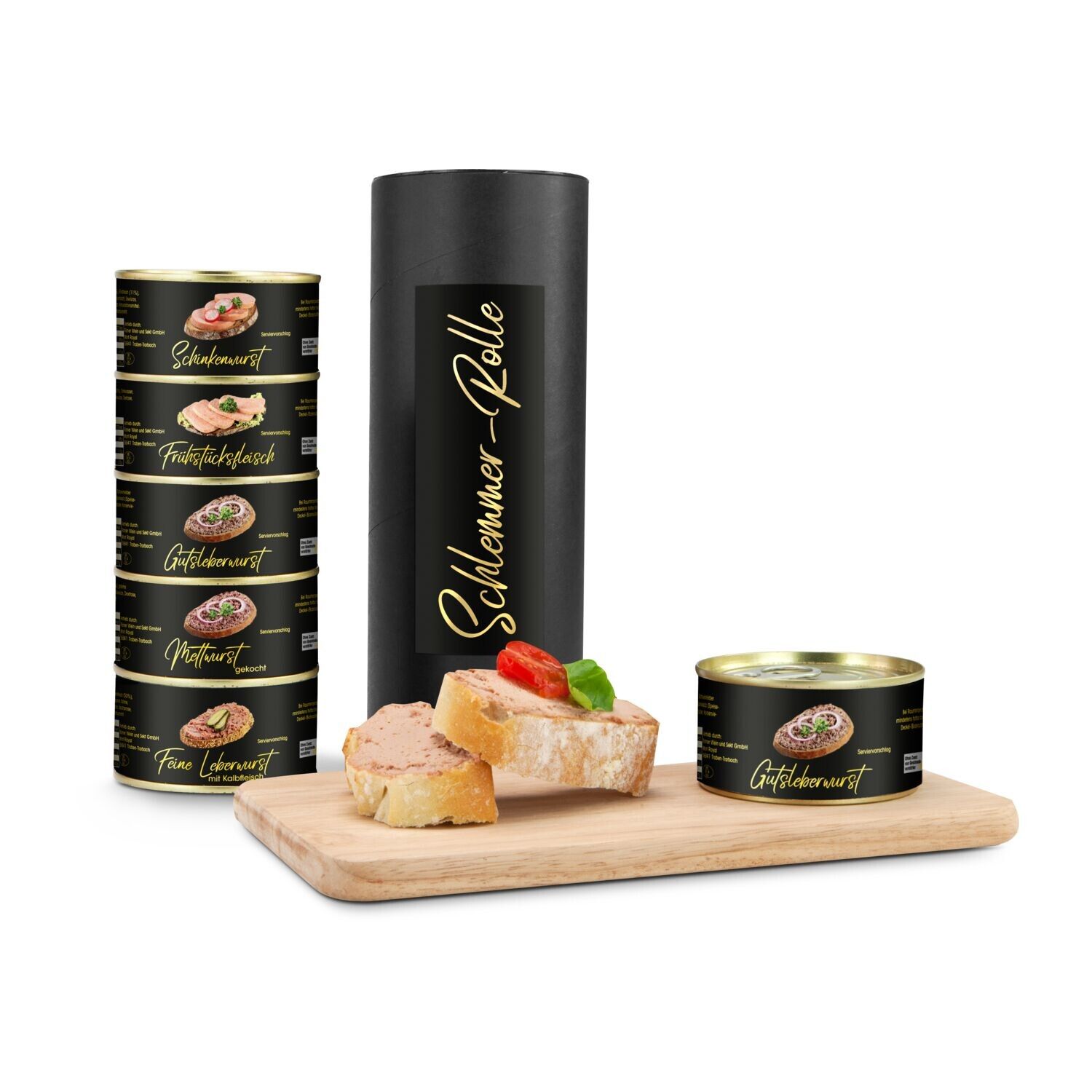 Geschenkset Schlemmerrolle-924
