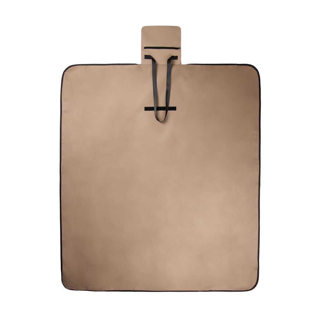 VINGA Baltimore RCS Picknick-Decke - greige-615